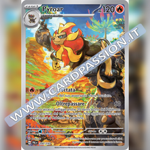 200/193 Pyroar Illustrazione Rara | Evoluzioni a Paldea