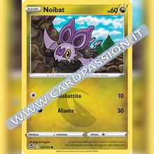 132/195 Noibat | Tempesta Argentata