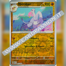 097/182 Mienshao Reverse | Paradosso Temporale