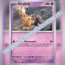 066/162 Girafarig | Cronoforze