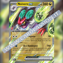 069/091 Noivern ex | Destino di Paldea