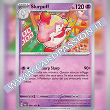 090/167 Slurpuff | Crepuscolo Mascherato