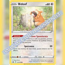111/159 Bidoof | Zenit Regale