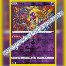 062/195 Jynx Reverse | Tempesta Argentata