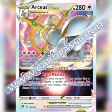 123/172 Arceus VAstro | Astri Lucenti - Card Passion