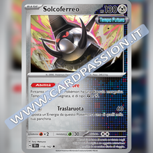 118/162 Solcoferreo | Cronoforze