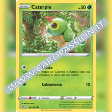 001/264 Caterpie | Colpo Fusione - Card Passion