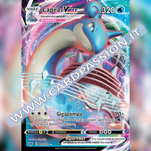 050/202 Lapras VMax | Spada e Scudo - Card Passion