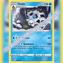 042/195 Glalie | Tempesta Argentata