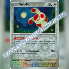 151/182 Spinda Reverse | Paradosso Temporale
