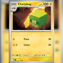 025/084 Charjabug | Buio Pesto