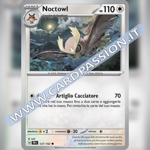 127/162 Noctowl | Cronoforze