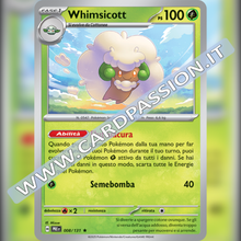 008/131 Whimsicott Holo | Evoluzioni Prismatiche