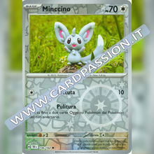136/162 Minccino Reverse | Cronoforze