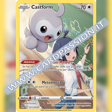 TG11/TG30 Castform | Origine Perduta - Card Passion