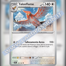 123/142 Talonflame | Corona Astrale