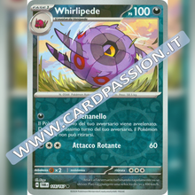 116/167 Whirlipede Reverse | Crepuscolo Mascherato