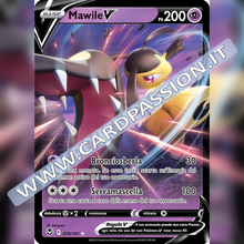 070/195 Mawile V | Tempesta Argentata