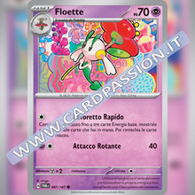 087/167 Floette | Crepuscolo Mascherato