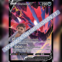 TG21/TG30 Eternatus V | Origine Perduta - Card Passion