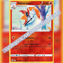 025/159 Volcarona Reverse | Zenit Regale