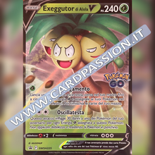 SWSH225 Exeggutor di Alola V | Black Star Promo - Card Passion