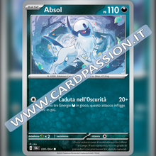 030/064 Absol | Segreto Fiabesco