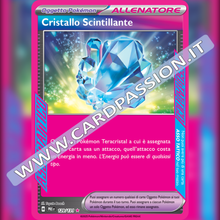 129/131 Cristallo Scintillante Asso Tattico | Evoluzioni Prismatiche