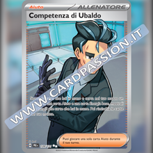 139/131 Competenza di Ubaldo (Full Art) | Evoluzioni Prismatiche