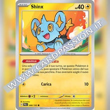 068/193 Shinx | Evoluzioni a Paldea