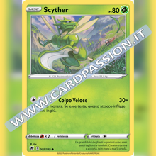 005/189 Scyther Comune | Lucentezza Siderale - Card Passion