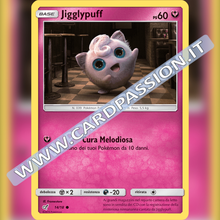 14/18 Jigglypuff Holo | Detective Pikachu
