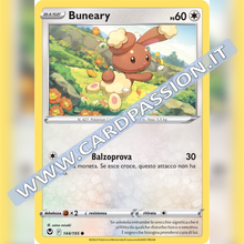 144/195 Buneary | Tempesta Argentata
