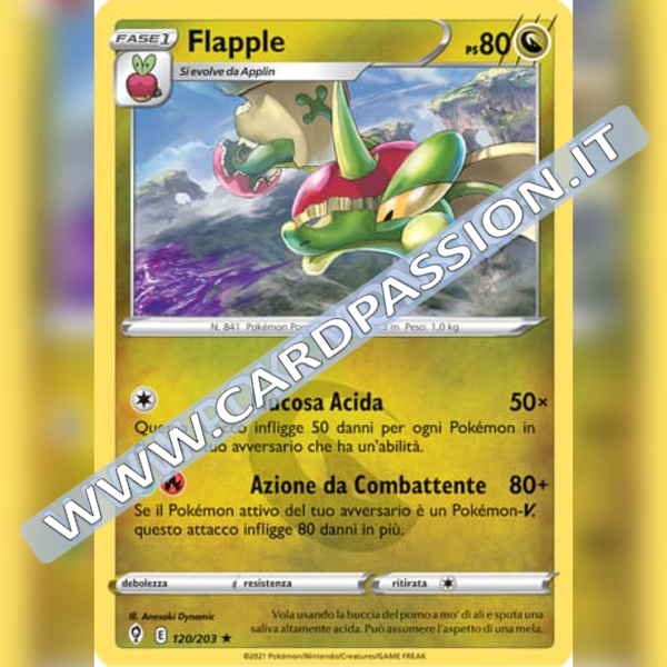 120/203 Flapple | Evoluzioni Eteree - Card Passion