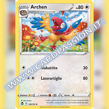 146/195 Archen | Tempesta Argentata