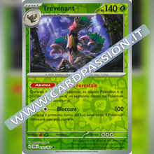 012/197 Trevenant Reverse | Ossidiana Infuocata