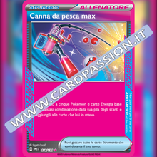 116/131 Canna da Pesca Max Asso Tattico | Evoluzioni Prismatiche
