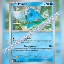 055/167 Phione | Crepuscolo Mascherato