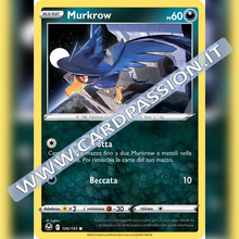 106/195 Murkrow | Tempesta Argentata