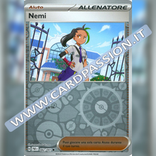 082/091 Nemi Reverse | Destino di Paldea