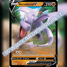 092/196 Aerodactyl V | Origine Perduta - Card Passion