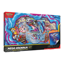 Collezione Premium Mega Greninja ex (IT)