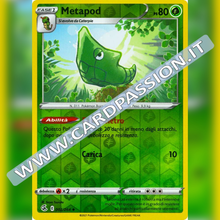 002/264 Metapod Reverse | Colpo Fusione - Card Passion