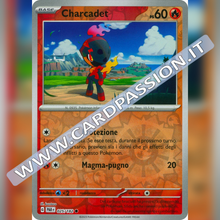 025/182 Charcadet Reverse | Paradosso Temporale
