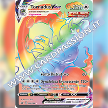 209/198 Tornadus VMax Hyper | Regno Glaciale - Card Passion