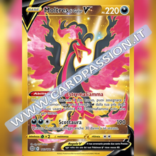 183/172 Moltres di Galar V Gold | Astri Lucenti - Card Passion
