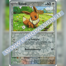 113/142 Eevee Reverse | Corona Astrale