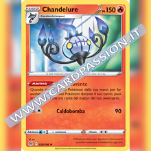 026/196 Chandelure Holo | Origine Perduta - Card Passion