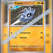 048/131 Pupitar | Evoluzioni Prismatiche