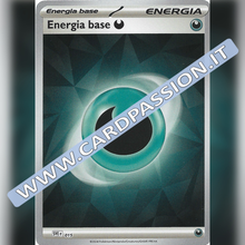187/131 Energia Oscurita' Reverse | Evoluzioni Prismatiche